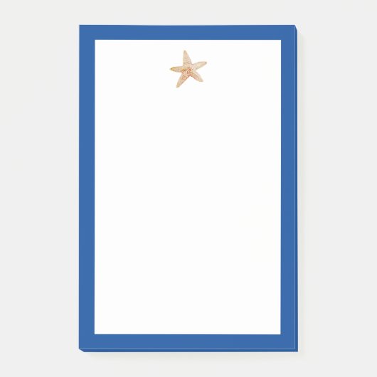 Staanvisschroothoeknotities Post-it® Notes (Voorkant)