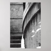 Staanweg naar... poster (Voorkant)