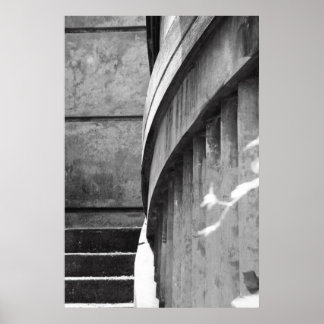 Staanweg naar... poster