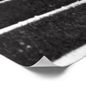 Staanweg naar... poster (Hoek)