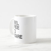 STAAR GERUST -.png Koffiemok (Voorkant links)