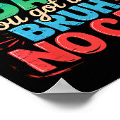 Staar State Testing Day Motivation You Are Crushin Poster (Hoek)