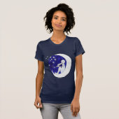 Staarflut T-shirt (Voorkant volledig)