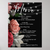 Staarlicht van Bourgogne Poster (Voorkant)