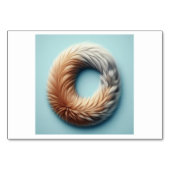 Staart (꼬리) - Koreaanse Flash-Kaarten Kaart (Voorkant)