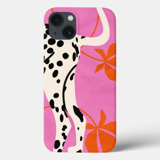 Staart en textuur Case-Mate iPhone case (Achterkant)