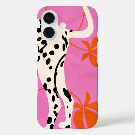 Staart en textuur Case-Mate iPhone case (Achterkant)