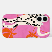 Staart en textuur Case-Mate iPhone case (Achterkant (horizontaal))