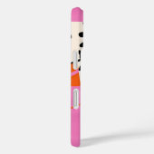 Staart en textuur Case-Mate iPhone case (Achterkant / Rechts)