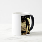 staart magische mok (Voorkant rechts)