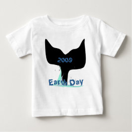 Staart van de Walvis T-shirt