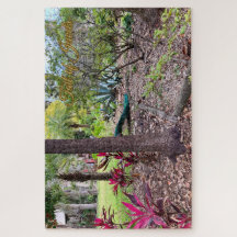 Staart van Juwelen - Stille Ember Puzzels