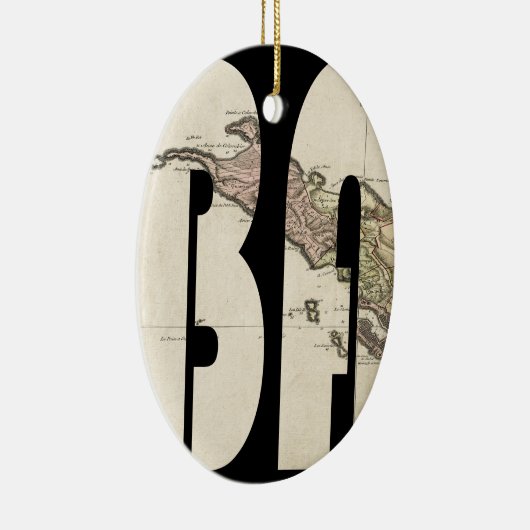 staarten1801 keramisch ornament (Rechts)