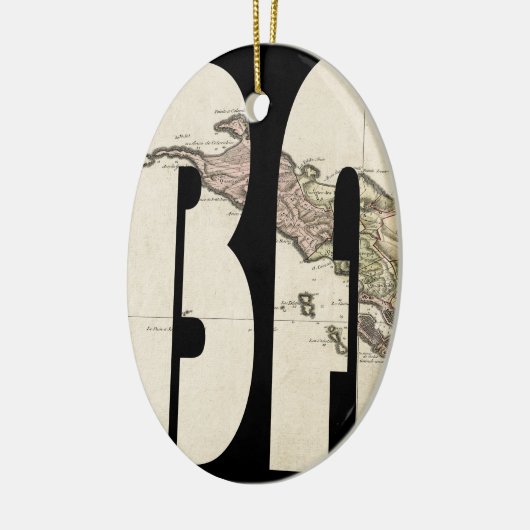 staarten1801 keramisch ornament (Links)