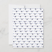 Staarten Kaart (Achterkant)