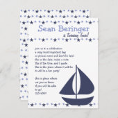 Staarten Kaart (Voorkant / Achterkant)