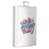 Staarttijd Flacon (Rechts)