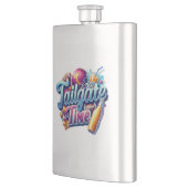 Staarttijd Flacon (Links)