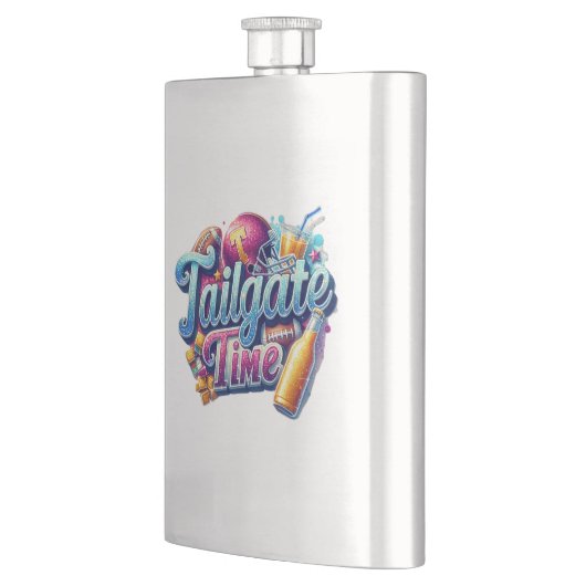 Staarttijd Flacon (Links)