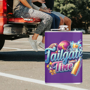 Staarttijd Heupfles