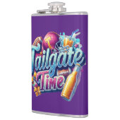 Staarttijd Heupfles (Links)