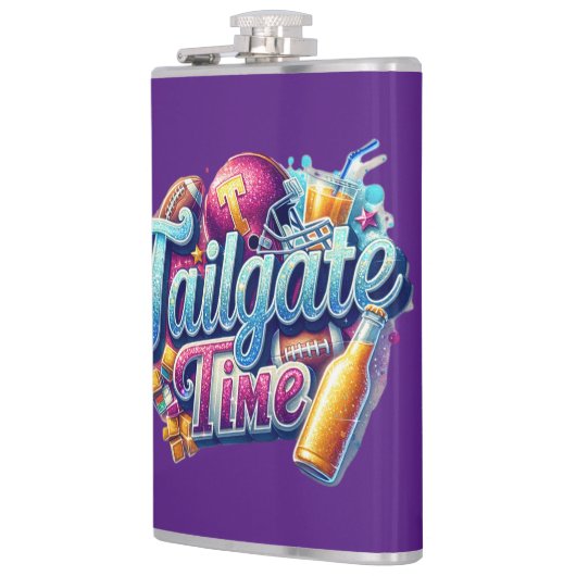 Staarttijd Heupfles (Links)