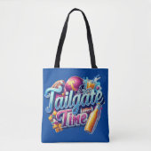 Staarttijd Tote Bag (Voorkant)