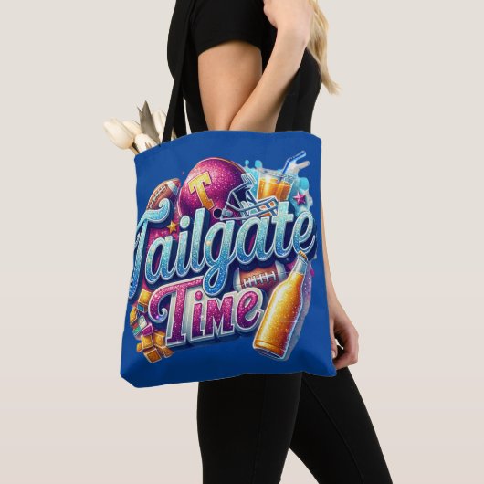Staarttijd Tote Bag (Dichtbij)