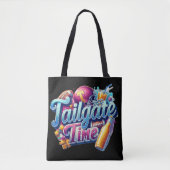Staarttijd Tote Bag (Voorkant)