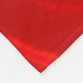 STAARTUITBARSTING FLEECE DEKEN (Hoek)