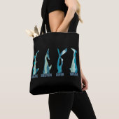 Staartverhalen Tote Bag (Dichtbij)