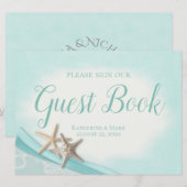 Staartvis en lintje voor het bruiloft (Voorkant / Achterkant)