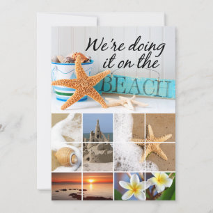 Staartvis Informal Beach Weddenschap Kaart