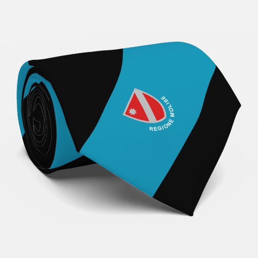 Staartvlag Stropdas (Opgerold)