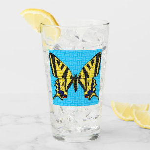 Staartvlinder - Glas Cup