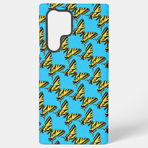 Staartvlinder - Samsung Case Galaxy Hoesje