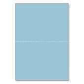 Staarvispaar zomers strandstrandstrandescentiekaar kaart (Achterkant)