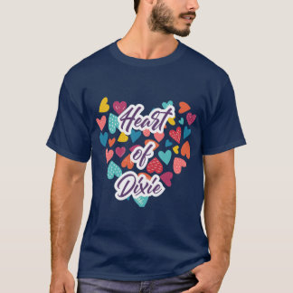 Staat Alabama2 T-shirt