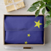 Staat alaska Gift Tissue Paper Tissuepapier (Geschenk)
