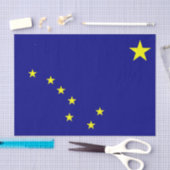 Staat alaska Gift Tissue Paper Tissuepapier (Craft)