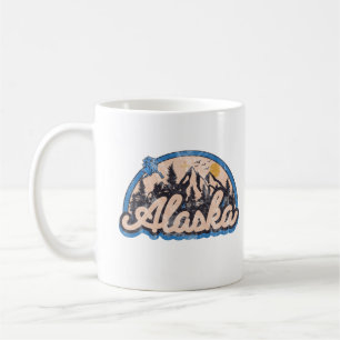 Staat Alaska Koffiemok