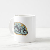 Staat Alaska Koffiemok (Voorkant links)