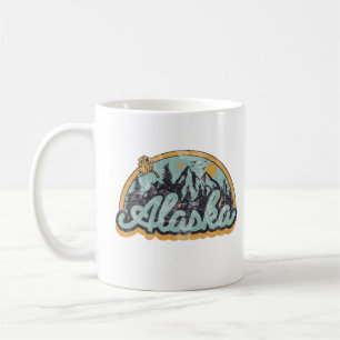 Staat Alaska Koffiemok
