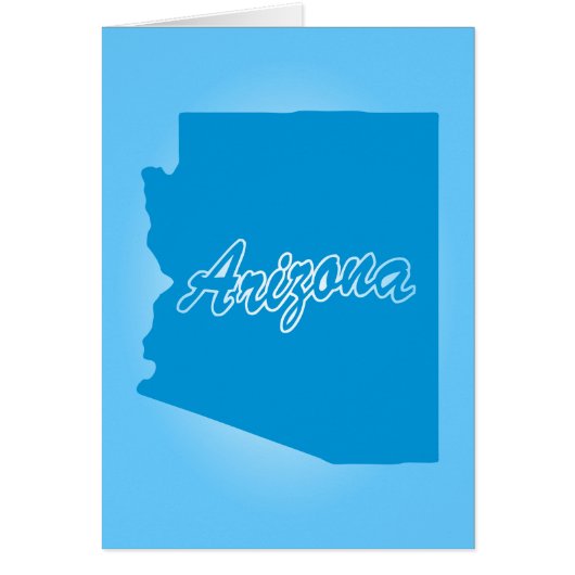 Staat Arizona (Voorkant)