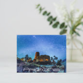 staat arizona briefkaart (Staand voorkant)
