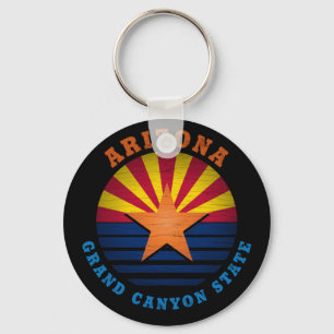 STAAT ARIZONA GRAND CANYON SLEUTELHANGER