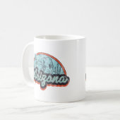 Staat Arizona Koffiemok (Voorkant links)