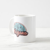 Staat Arizona Koffiemok (Voorkant links)