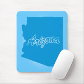 Staat Arizona Muismat (Met muis)