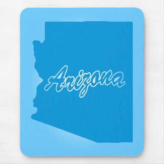 Staat Arizona Muismat (Voorkant)